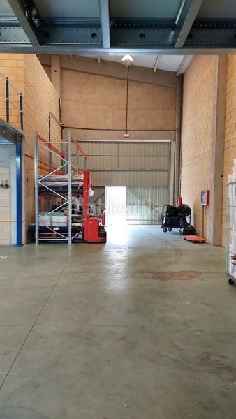 Foto 90c0adbd-bf39-482f-8458-f1668d8887de. Nave industrial en polígono industrial lacorzanilla poligonoa 333 nave industrial en alava, pais vasco en Berantevilla
