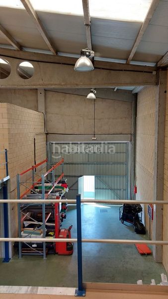 Foto c493b357-f593-4820-bc0b-f4802c08ab0d. Nave industrial en polígono industrial lacorzanilla poligonoa 333 nave industrial en alava, pais vasco en Berantevilla