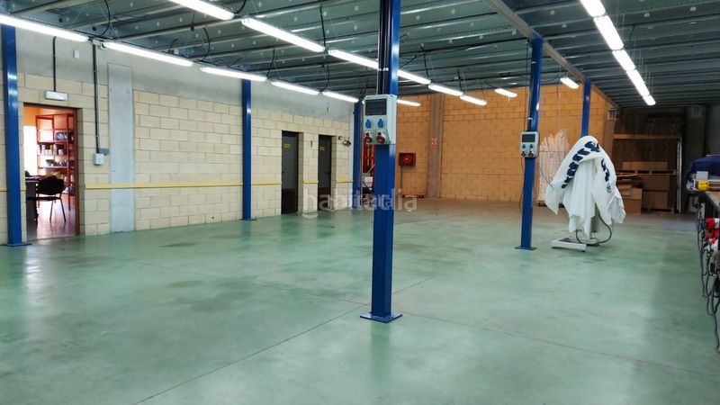 Foto ee918c80-2c22-48b4-9eba-950564288e54. Nave industrial en polígono industrial lacorzanilla poligonoa 333 nave industrial en alava, pais vasco en Berantevilla