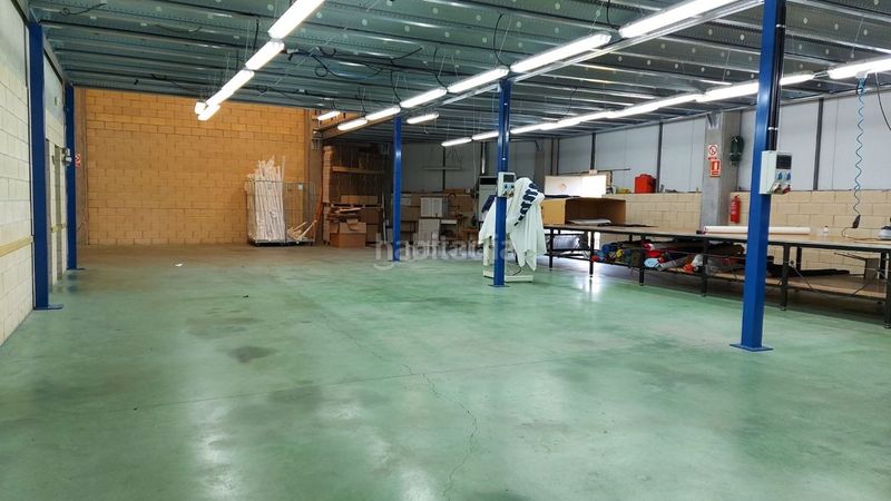 Foto fcb8ab79-3cae-47ef-b4d3-63a072a73cb2. Nave industrial en polígono industrial lacorzanilla poligonoa 333 nave industrial en alava, pais vasco en Berantevilla