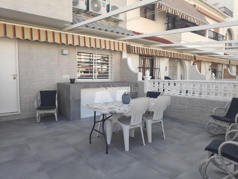 Foto cca861fe-0e90-4b4c-98df-f1e5e5073f8b. Dúplex en calle biar 14 con vistas al mar en Playa Tamarit-Playa Lissa Santa Pola