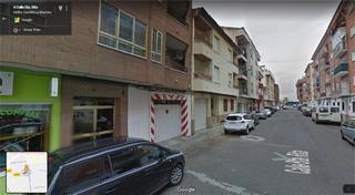Aparcament cotxe a Calle santa rita 2d. Hellín / calle santa rita