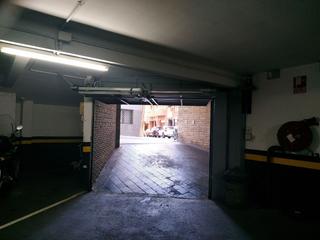 Aparcament cotxe a Carrer de musitu 15. Plaza para coche y moto