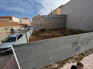 Residential Plot in Calle aniceto 60. Solar de 195m a 5 minutos de la playa