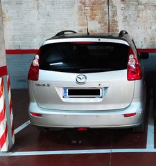 Alquiler Parking coche en Bellaterra,. Alquiler parking coche en c/bellaterra con av parc