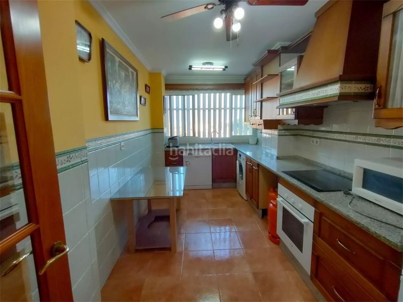 Alquiler Piso en Calle baron de les, 3. Suárez / calle barón de les (Málaga, Málaga)