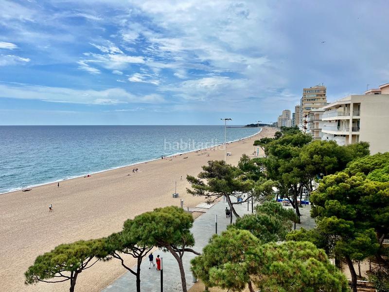 Foto 99e78cdb-4047-4f76-bfa8-19edd2cee722. Alquiler piso en carrer nostra senyora del carme 16 apartamento unico 1a linea vistas inmejorables en Platja d´Aro