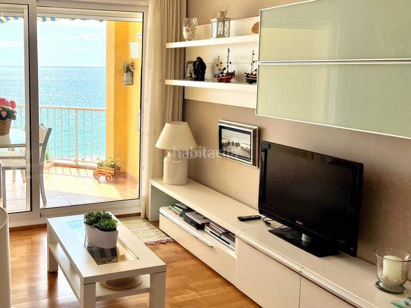 Foto d0f10e96-a15a-4c6f-bb4c-919dcd87e382. Alquiler piso en carrer nostra senyora del carme 16 apartamento unico 1a linea vistas inmejorables en Platja d´Aro