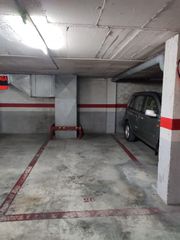 Parking coche en Carrer progres, 16. Vendo parking