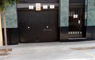 Lloguer Aparcament de moto a Carrer verge del pilar 24. Garaje tranquilo y pequeño, muy fácil de aparcar