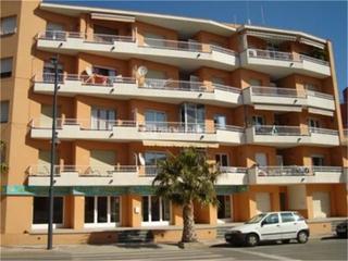 Appartement à Carretera de torroella 119. Apartamento 3 dorms. con parking  a 300 metros playa estartit