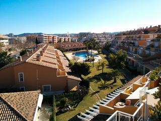 Lloguer Pis a Calle burdeos 9. Alquiler duplex javea