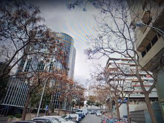 Alquiler Parking coche en Carrer de les corts 22. Plaza para coche