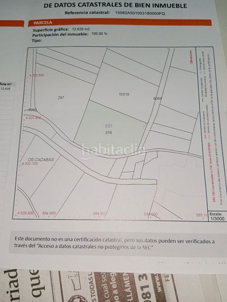 Foto 04912dcb-04a6-4271-8dd5-2a0faf3ed38c. House in lugar chao 9 in Somozas (As)