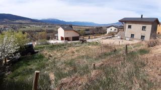 Terreny residencial a Rue du cadi 2. Orientacio sud i excelents vistes