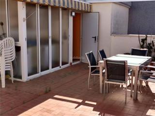 Lloguer Àtic a Carrer jaume i 8. Gran terraza y vistas al mar.
