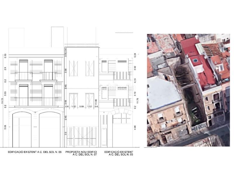 Foto aadec330-14ed-4ee5-8c07-95eb30ad3353. Wohngrundstück in carrer del sol 7 in Centre Reus