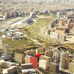 Terreny residencial a Carrer de les moreres 202. Solar urbano junto al oceanográfic.