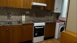 Lloguer Pis a Carrer de sant hilari 4. Lleida piso 4 habitaciones solo estudiantes