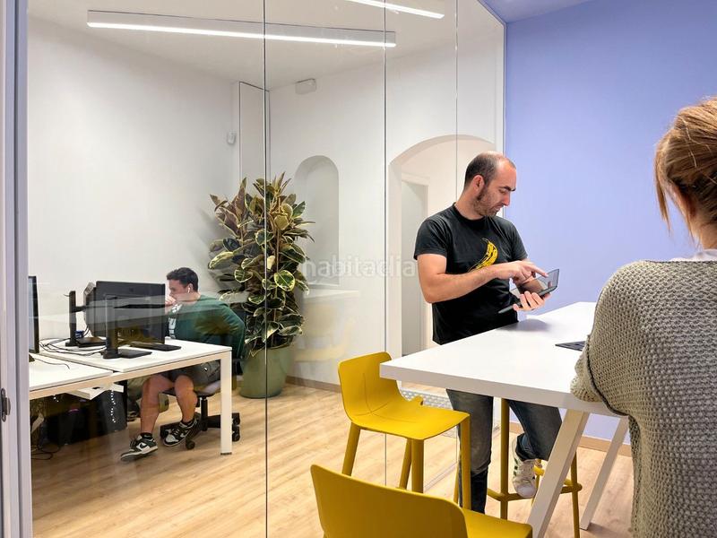 Foto 6deec500-2ddd-43f6-9659-0aa38a86ede5. Miete büro in carrer dEl Clot 40 in El Clot Barcelona
