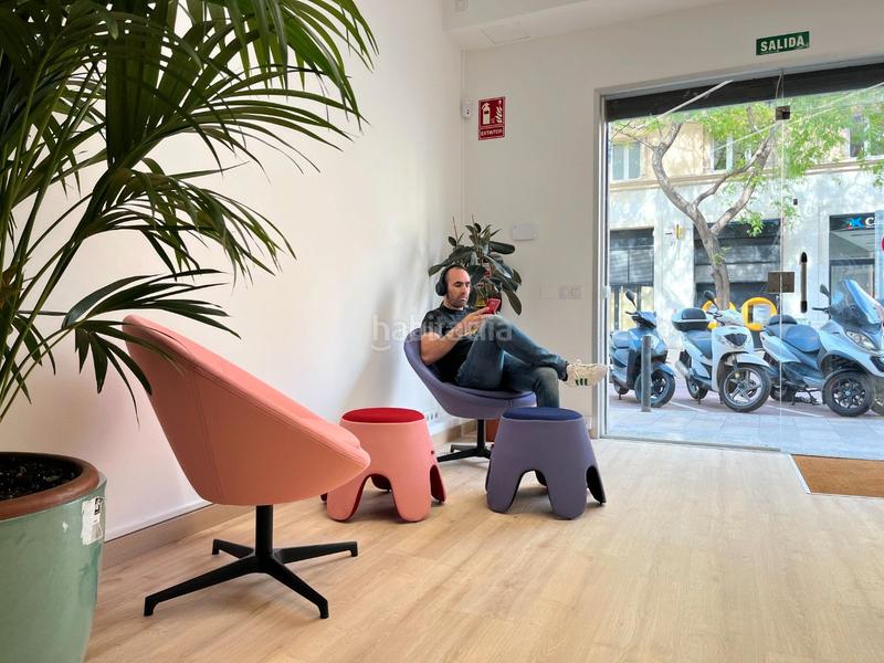 Foto a890e63d-9e63-406b-b989-83ff7a7efeb7. Miete büro in carrer dEl Clot 40 in El Clot Barcelona