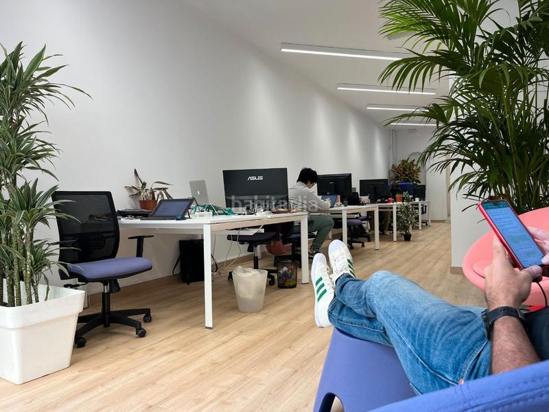 Foto c9e36e31-9aac-4b3f-bb18-c28bbb59dfe7. Miete büro in carrer dEl Clot 40 in El Clot Barcelona