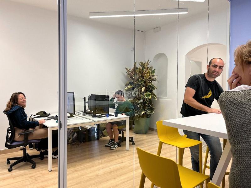 Foto 0386f69e-d99b-4916-a7d0-356de20188e4. Rent office space in carrer dEl Clot 40 in El Clot Barcelona