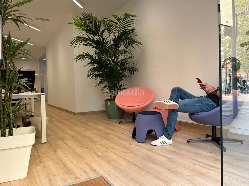 Foto 201587ed-288c-4bfe-8e8b-5dc1f3edfe56. Rent office space in carrer dEl Clot 40 in El Clot Barcelona