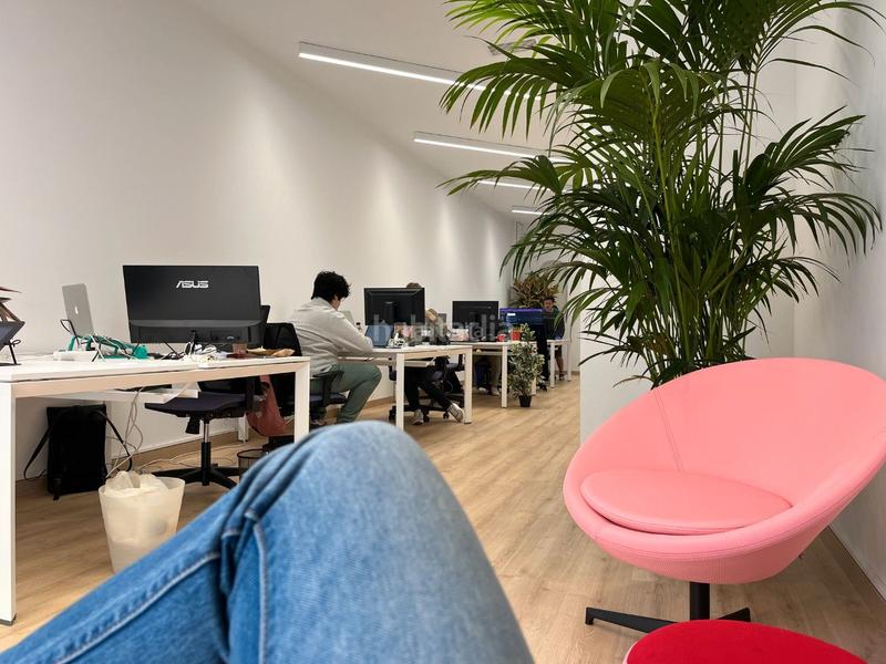 Foto 49483656-9390-44da-b07e-032d5095fd09. Rent office space in carrer dEl Clot 40 in El Clot Barcelona