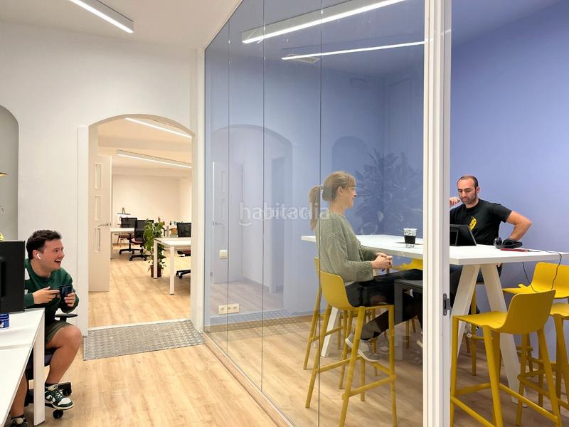 Foto 84840142-4fe8-4744-9cd7-9533f4d9ada5. Rent office space in carrer dEl Clot 40 in El Clot Barcelona