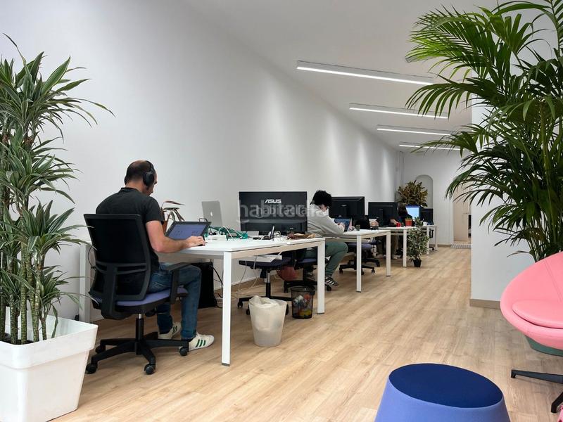 Foto 9a198217-47c0-4ac1-8b17-15f95d21ebd0. Rent office space in carrer dEl Clot 40 in El Clot Barcelona