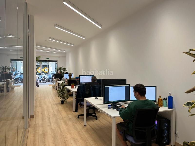 Foto d92d6f03-40e8-489f-a8ea-c1c603c50e95. Rent office space in carrer dEl Clot 40 in El Clot Barcelona