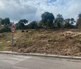 Terrain résidentiel à Carrer girona 8. Terreno residencial,can formaca,riudarenes