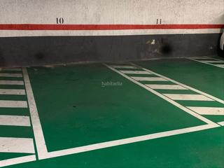 Autoparkplatz in Carrer hierbabuena 8. Aparcamiento para coche