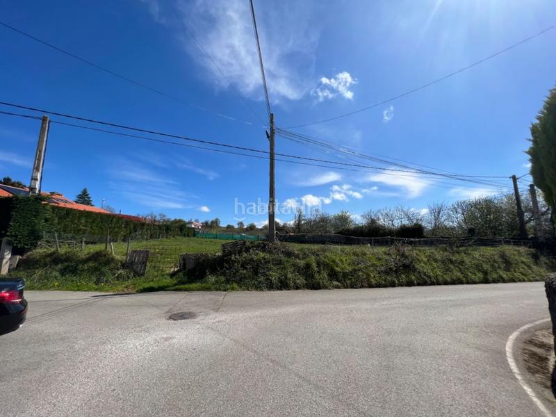 Foto 275e019f-20dc-4b56-9d9d-d1cf5457a40a. Terreno residenziale in plaza don pelayo 2 in la pola Siero Siero