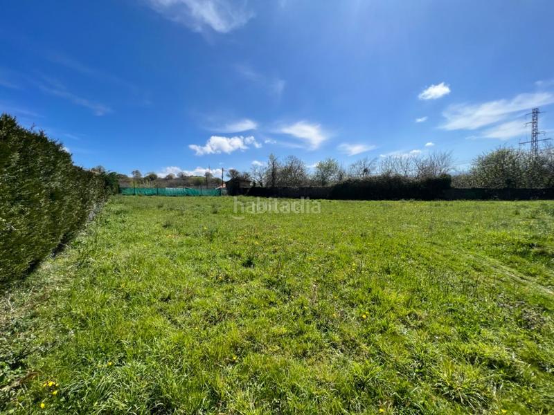 Foto be61ba27-7df7-44b3-8af2-cc2213ce0000. Terreno residenziale in plaza don pelayo 2 in la pola Siero Siero