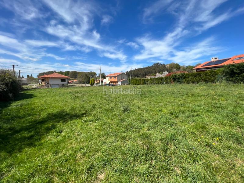 Foto c0c0a94f-58c1-4679-b165-1a70f07a67f4. Terreno residenziale in plaza don pelayo 2 in la pola Siero Siero
