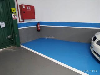 Affitto Posto auto in Avenida pérez galdós 6a. El sardinero / paseo de pérez galdós