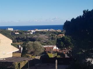 Xalet a Avinguda de fanals 56. Buenas vistas sobre platja d aro y mar