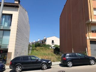 Terreno residencial en Rogelio rojo, 20. Solar en el centro de masquefa