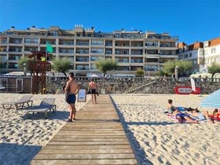 Lloguer Apartament a Paseo praia de silgar 54. Sanxenxo pueblo / travesía coruña