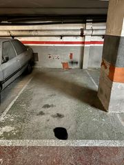 Alquiler Parking coche en Rambla guipuscoa (de), 42. Parking rambla guipuzcoa