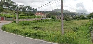 Finca rústica a Salgueiro 36. Finca con licencia de edificación vigente