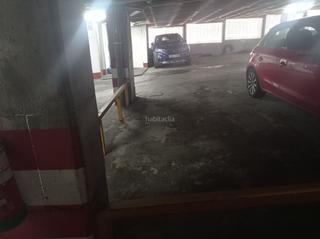 Lloguer Aparcament cotxe a Calle casas de campos 3. Plaza de parking en centro histórico de málaga