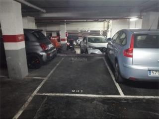 Autoparkplatz in Carrer del molí 43. Can serra / calle del molino