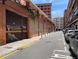 Aparcament cotxe a Carrer de timoneda 3. Arrancapins / carrer de timoneda