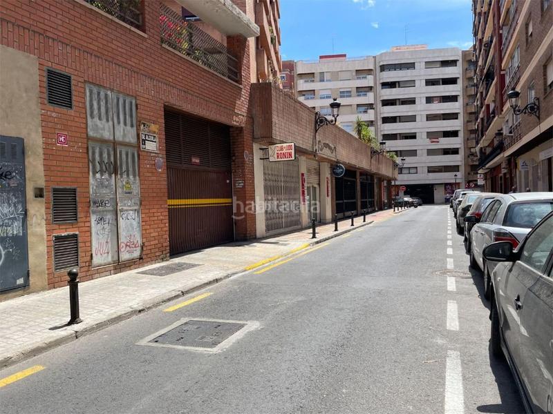 Foto 0cc9f81d-497a-4d76-a5ad-1a2716193517. Car parking in carrer de timoneda 3 in Arrancapins Valencia