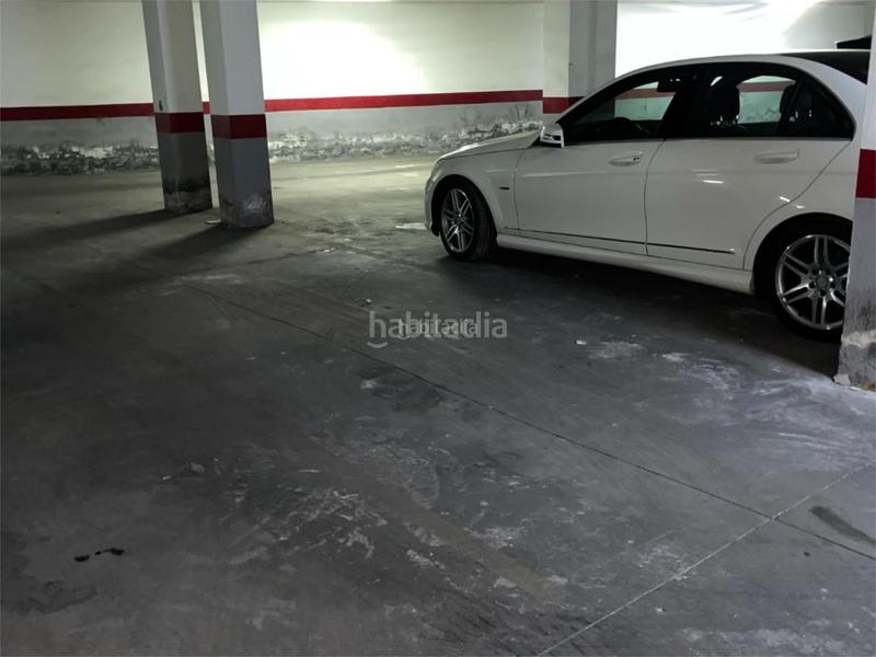 Foto 67a1a082-c140-46db-ad42-1177c6a8ebfa. Car parking in carrer de timoneda 3 in Arrancapins Valencia