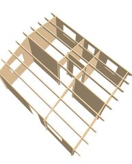 Haus in Carrer bullidors 62. Vendo terreno zona residencial