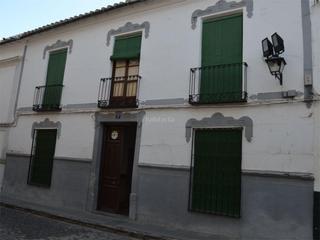 Casa adossada a Calle diego de almagro 7. Almagro / calle diego de almagro